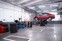 За чотири роки у Києві скоротилася кількість СТО