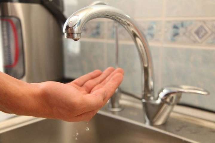 Оприлюднено графік відключень води у Києві цього тижня
