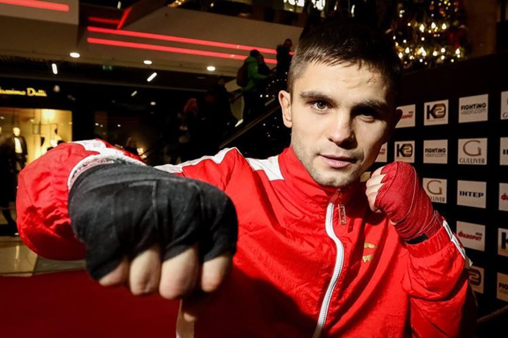 Непереможний український боєць отримав шостого суперника на профі-рингу