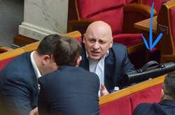  Александр Ксенжук 
  Фото:  Владимир Струмковский 