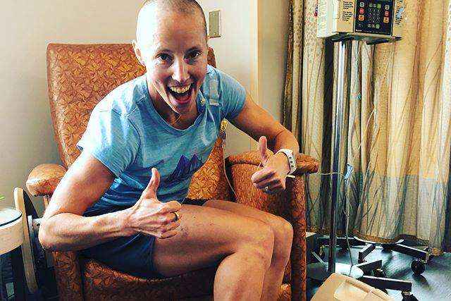 Видатна американська лижниця подолала рак
