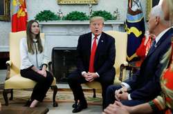 Трамп заявив, що російські військові повинні покинути Венесуелу