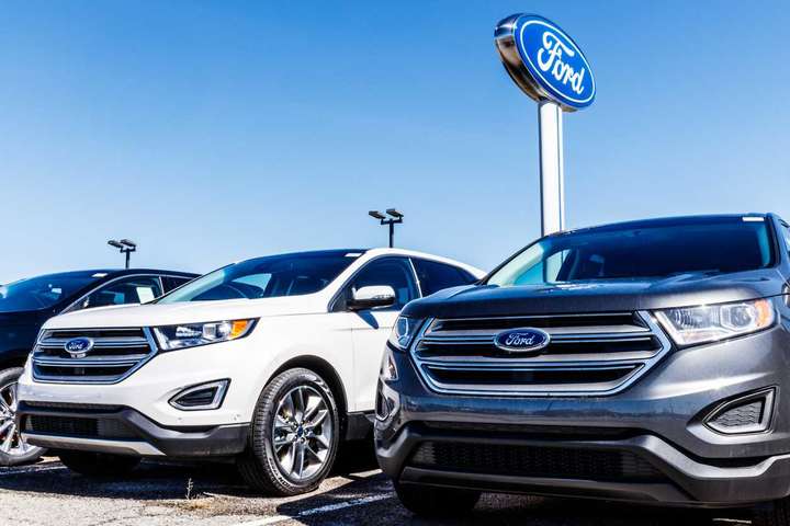 Ford припинить виробництво легкових автомобілів у Росії