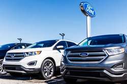 Ford припинить виробництво легкових автомобілів у Росії