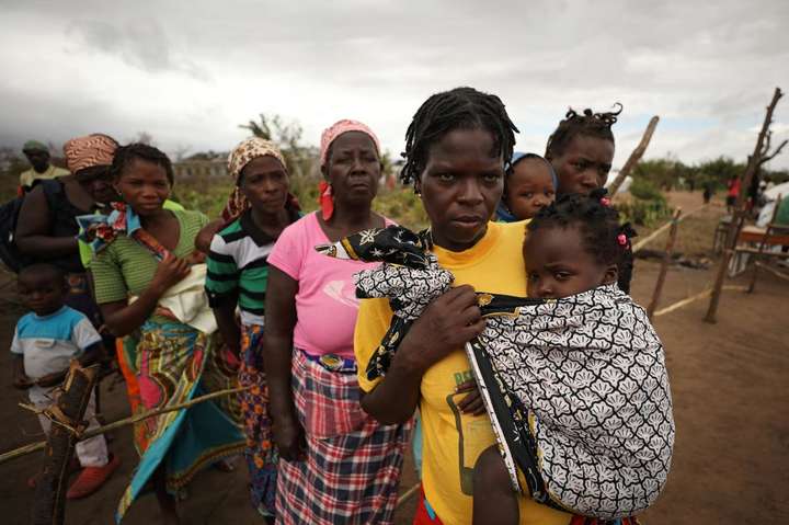 Циклон «Ідай»: У Мозамбіку зафіксували перші спалахи холери