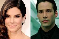 Сандра Буллок могла сыграть Нео в «Матрице»