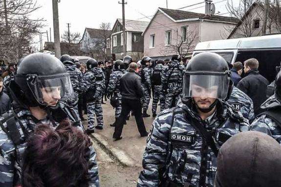 Поліція відкрила ще одне кримінальне провадження через обшуки в Криму