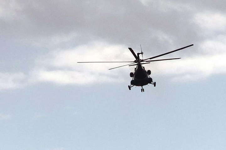У Казахстані розбився вертоліт Мі-8
