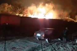 Вибух у Кропивницькому: постраждали двоє людей