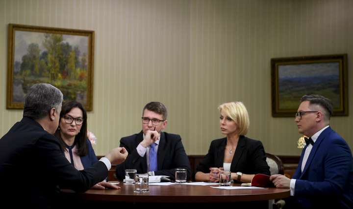 Порошенко розповів про свій план «П» щодо виборів