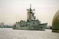 До Одеси наступного тижня прибудуть два кораблі НАТО