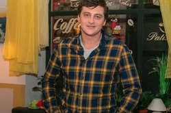 Герой сериала «С волками жить» получил звание Заслуженного артиста Украины