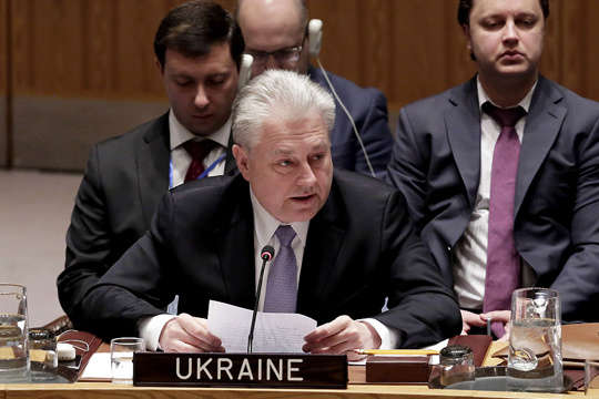Єльченко звернувся до Генсека ООН через російські репресії в Криму