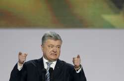 Петр Порошенко: ответственность украинцев побеждает российские залпы информационной войны