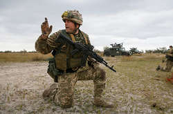 Бойовики на Донбасі випустили по позиціях військових 117 снарядів