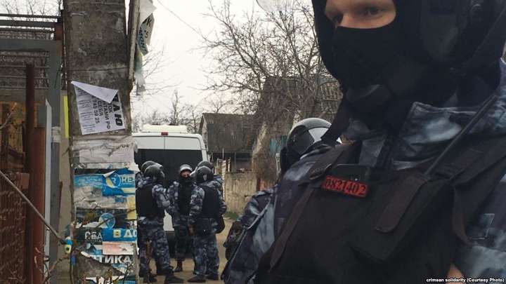 Суд окупантів сьогодні продовжить обирати запобіжний захід затриманим кримським татарам