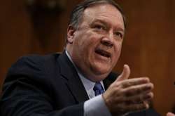  Майк Помпео 