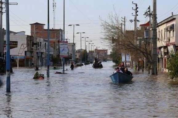 В Ірані через повені загинуло щонайменше 30 осіб