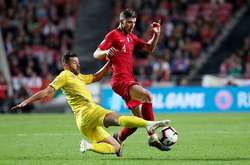 УЄФА відкрив справу проти збірної України через натуралізацію Мораєша