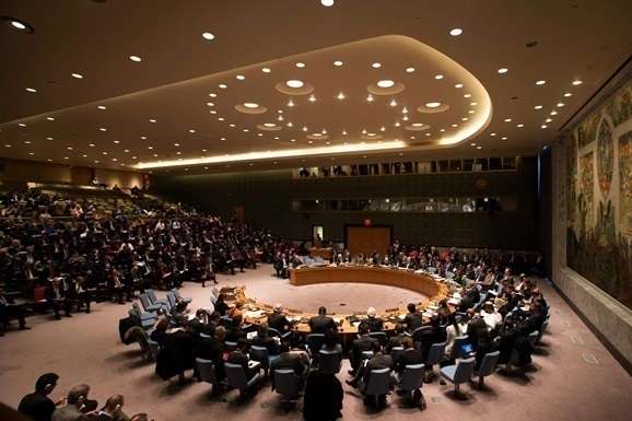 Радбез ООН збереться на екстрене засідання щодо Голанських висот