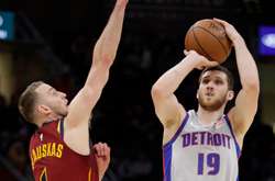 Тренер «Детройта»: «Я в захваті від Михайлюка, він не отримує ігрового часу через ветеранів»