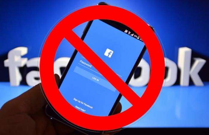 З наступного тижня у Facebook та Instagram блокуватимуть націоналістів 