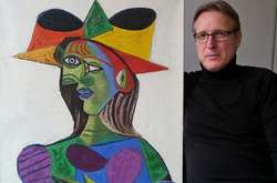 Найдена похищенная 20 лет назад картина Пабло Пикассо