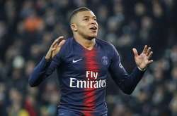 Кіліан Мбаппе