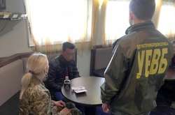 Грузин за $50 намагався незаконно потрапити в Україну