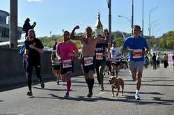 Через проведення півмарафону буде перекрито частину Києва