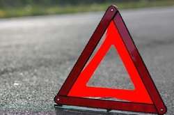 З початку доби на Київщині вже сталося 44 ДТП