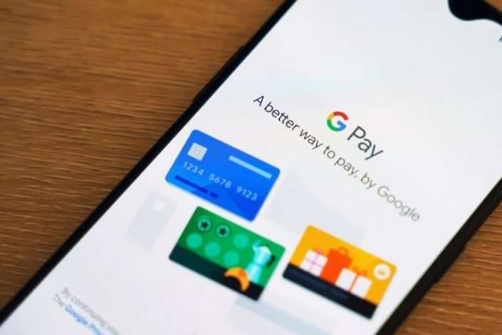 Google запустив сервіс G Pay для українських інтернет-магазинів