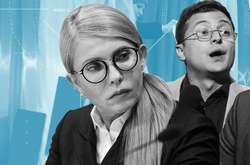 Петро Порошенко у цьому рейтингу є лише третім