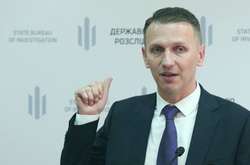 Директор ДБР Роман Труба 28 березня провів брифінг