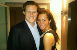 Бывший муж Меган Маркл устроил мальчишник перед свадьбой с дочерью банкира