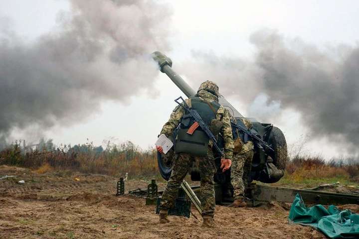 На Донбасі від початку доби не зафіксовано жодного ворожого обстрілу