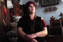 Спасу Украину: Баба Доцька перед выборами сняла пародию на «Слугу народа»