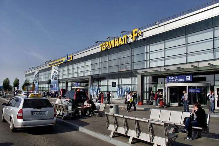 У «Борисполі» оголосили дату «розконсервації» терміналу F