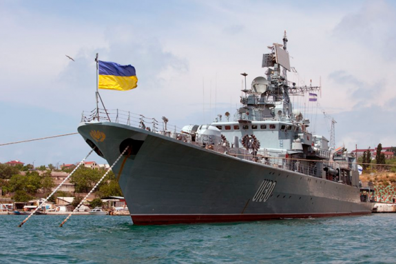 Україна переходить від поліцейського до флоту берегової оборони?