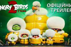 В сети появился трейлер «Angry Birds в кино 2» 