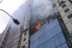 Рятувальники кажуть, що полум'я взято під контроль