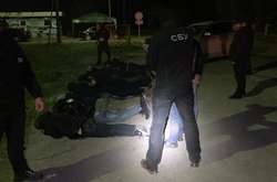 На Закарпатті СБУ блокувала нелегальну міграцію до ЄС