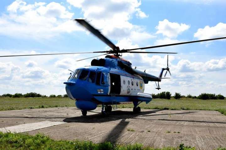 В Україні у день виборів чергуватимуть десять гелікоптерів, - ДСНС