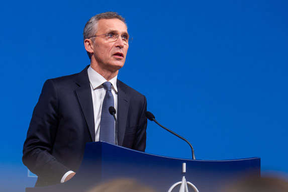 Столтенберг останется генсеком НАТО до 2022 года