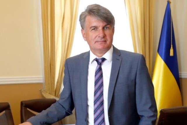 Уряд затвердив Кирилюка на посаді голови Держгеонадр