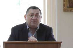  Народний депутат Олександр Герега 