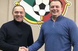 Легендарний футболіст «Динамо» очолив «Ворсклу»