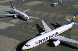 Ryanair запустит рейс Киев-Мадрид почти на месяц раньше