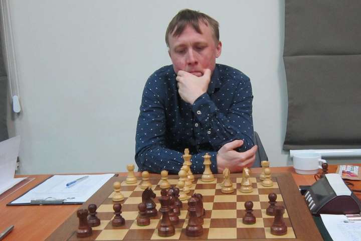 Провал: українські шахісти втратили шанси на медалі чемпіонату Європи