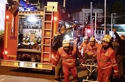 В Італії зіткнулися два пасажирські потяги: постраждали щонайменше 50 осіб